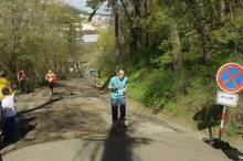 Jarní běh Kamenkou 2018