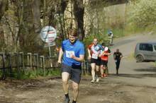 Jarní běh Kamenkou 2018