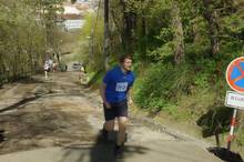 Jarní běh Kamenkou 2018