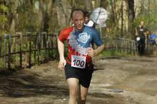 Jarní běh Kamenkou 2018