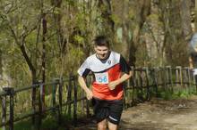 Jarní běh Kamenkou 2018