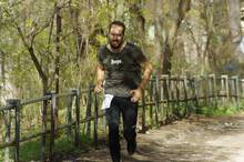 Jarní běh Kamenkou 2018