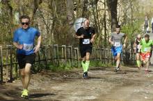 Jarní běh Kamenkou 2018