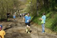 Jarní běh Kamenkou 2018