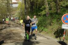 Jarní běh Kamenkou 2018