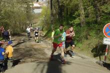 Jarní běh Kamenkou 2018