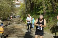 Jarní běh Kamenkou 2018