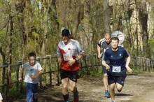 Jarní běh Kamenkou 2018