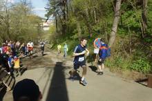 Jarní běh Kamenkou 2018