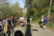 Jarní běh Kamenkou 2018