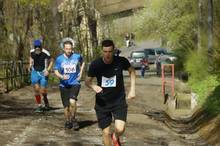 Jarní běh Kamenkou 2018