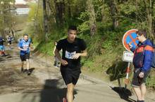 Jarní běh Kamenkou 2018