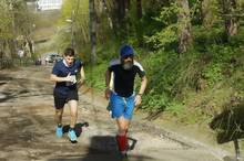 Jarní běh Kamenkou 2018