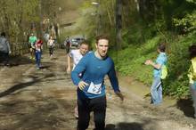 Jarní běh Kamenkou 2018