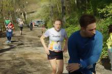 Jarní běh Kamenkou 2018