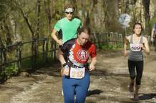 Jarní běh Kamenkou 2018