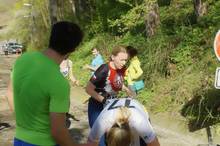 Jarní běh Kamenkou 2018