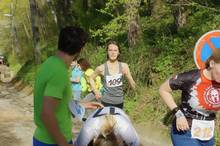 Jarní běh Kamenkou 2018