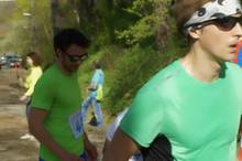 Jarní běh Kamenkou 2018