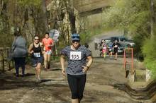 Jarní běh Kamenkou 2018