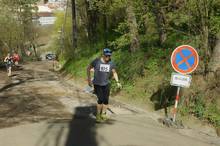 Jarní běh Kamenkou 2018