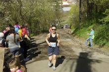 Jarní běh Kamenkou 2018