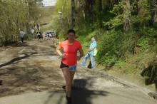 Jarní běh Kamenkou 2018