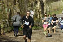 Jarní běh Kamenkou 2018