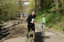 Jarní běh Kamenkou 2018