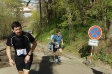 Jarní běh Kamenkou 2018