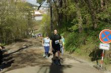 Jarní běh Kamenkou 2018