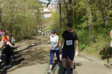 Jarní běh Kamenkou 2018