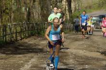 Jarní běh Kamenkou 2018