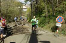 Jarní běh Kamenkou 2018