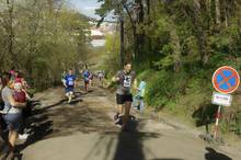 Jarní běh Kamenkou 2018
