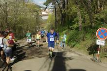 Jarní běh Kamenkou 2018