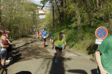 Jarní běh Kamenkou 2018