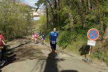 Jarní běh Kamenkou 2018