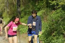 Jarní běh Kamenkou 2018