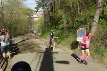 Jarní běh Kamenkou 2018