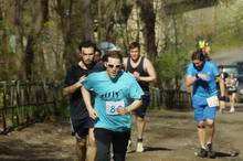 Jarní běh Kamenkou 2018