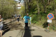 Jarní běh Kamenkou 2018