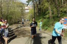 Jarní běh Kamenkou 2018