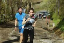 Jarní běh Kamenkou 2018