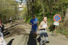 Jarní běh Kamenkou 2018