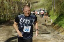 Jarní běh Kamenkou 2018