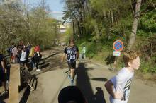 Jarní běh Kamenkou 2018