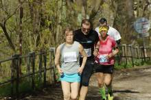 Jarní běh Kamenkou 2018