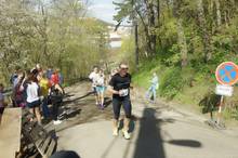 Jarní běh Kamenkou 2018