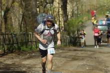 Jarní běh Kamenkou 2018